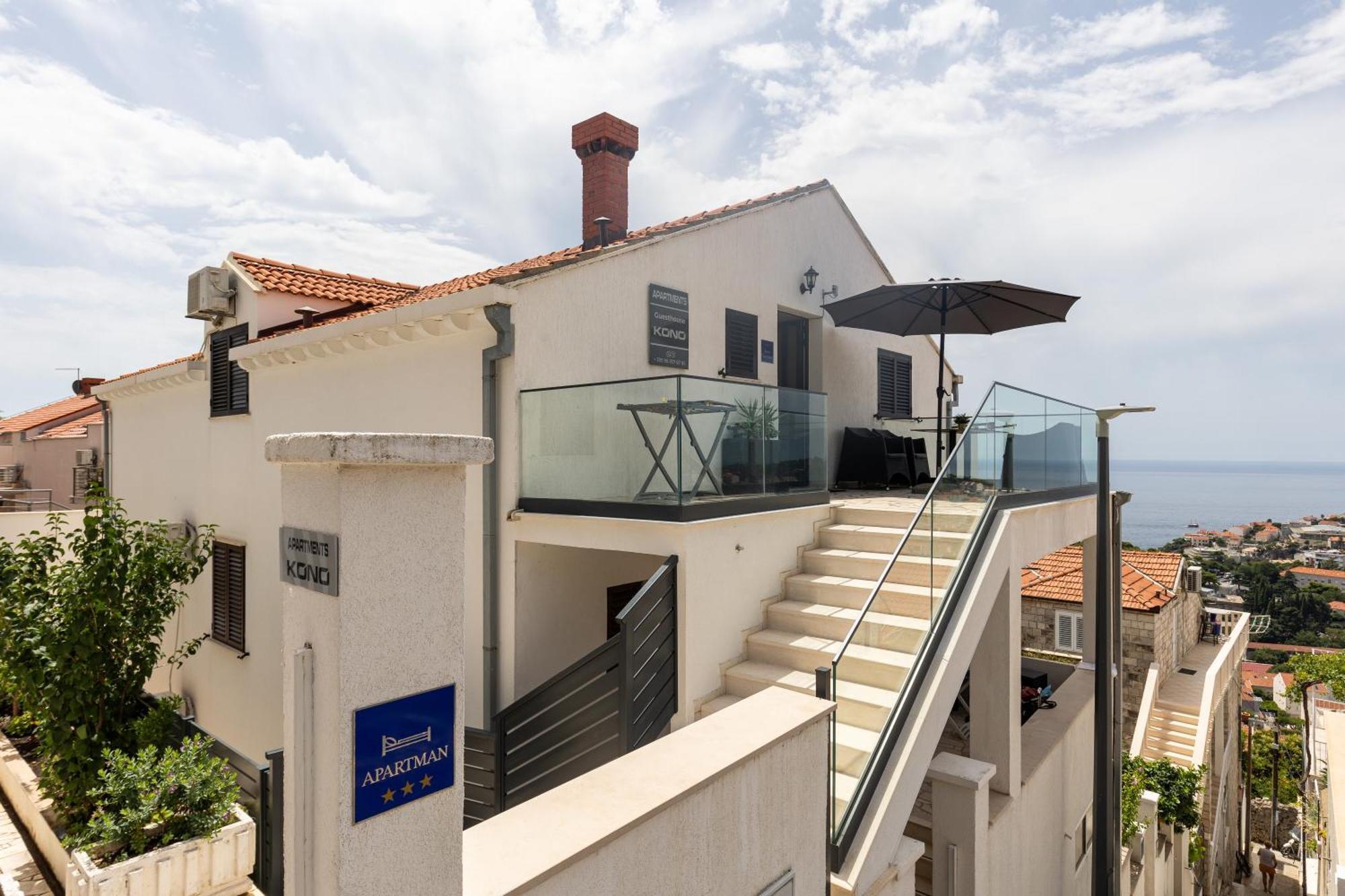 Guest House Kono Dubrovnik Exterior foto